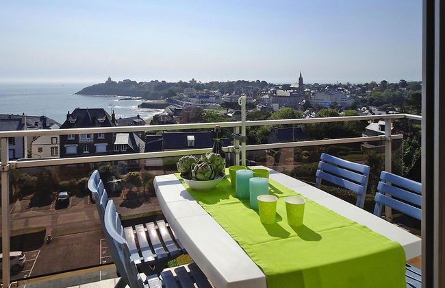 Apartment in St Quay Near Seven Beaches - Foto 10