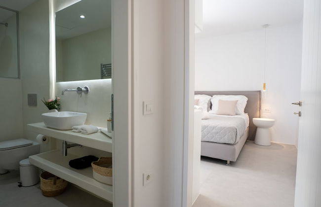 Luxury Paradise Villa Odyssey In Paros - Foto 19