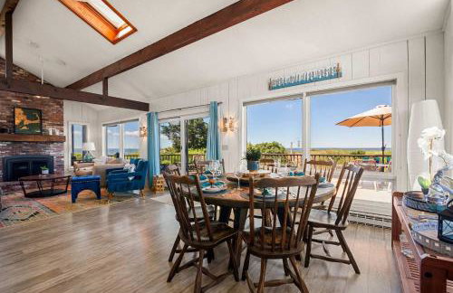 Unique waterfront home with stunning views - Foto 10