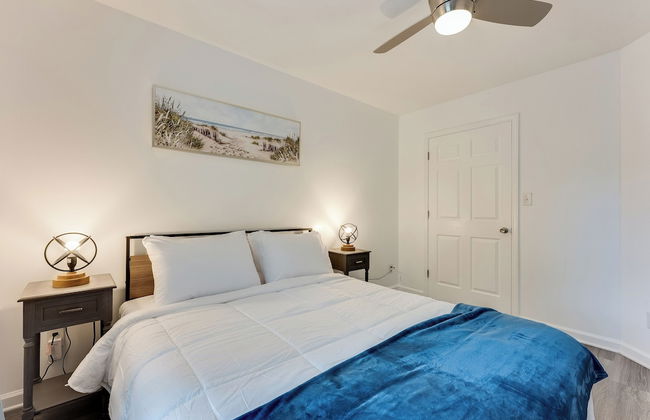 Elegant Atlanta Home - Self Check-in - Foto 12