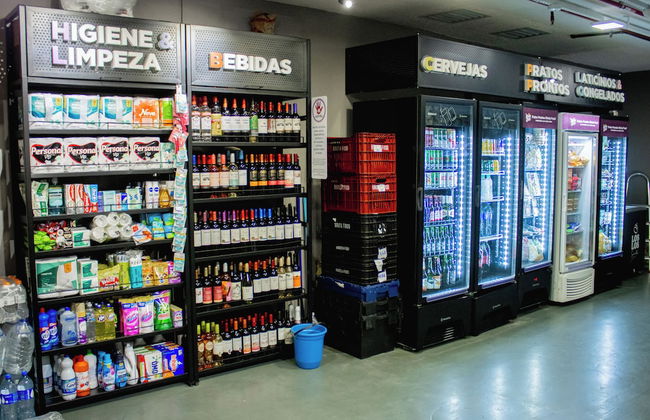 Roomo Transamerica SP Bela Cintra - Foto 35