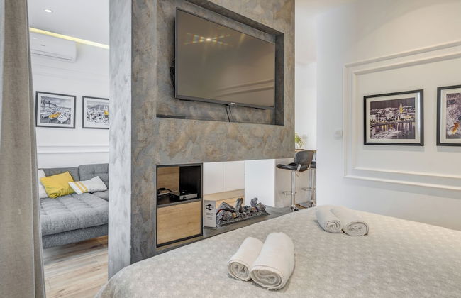 Romanca Deluxe Studio - City View - Foto 3