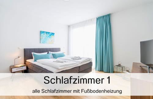 Ostsee-Traumferienwohnungen Villa Meeresbrise - Foto 5