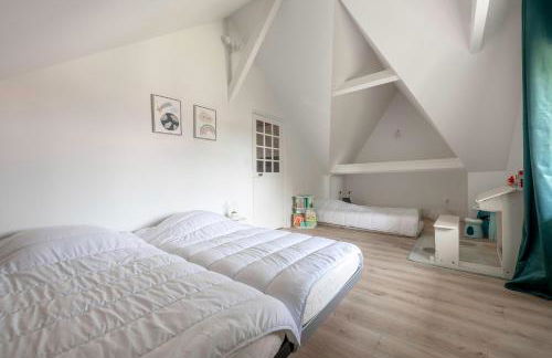 Villa de charme classée à Tharon Plage pour 14 - Foto 27