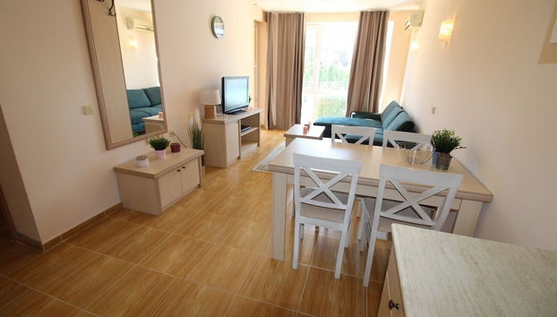 Menada Paradise Dreams Apartments - Foto 3, Habitación