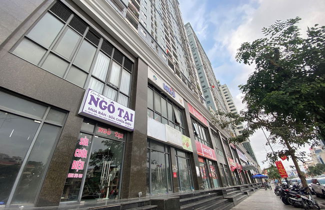 Ha Long City Retreat - Cozy 35m2 Apartment in the Heart of the City - Foto 26