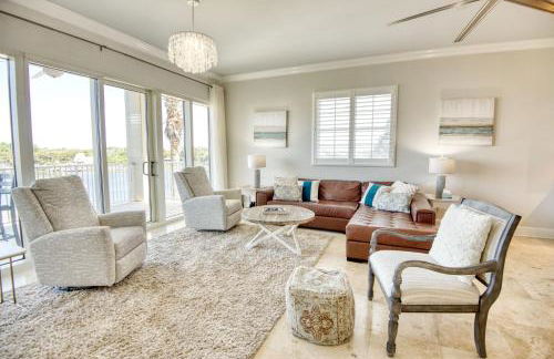 Perdido Escape Spacious 3BR 3BA Condo Beach Pool - Foto 7