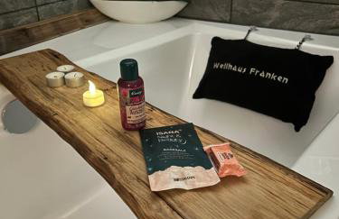 Haus mit Sauna am Waldrand - Nähe Brombachsee Altmühlsee - Foto 53