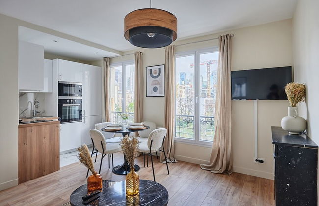 New Apartment Puteaux/la Defense - Foto 7