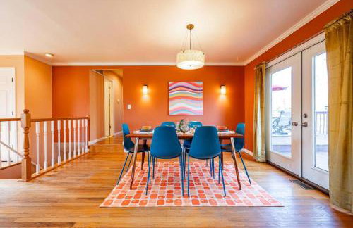 10mins to IUB: 4bd - Karaoke - Pickleball - Foto 34