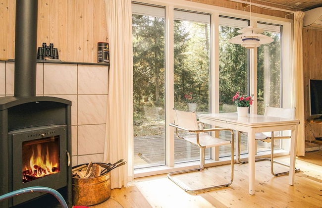 8 Person Holiday Home in Frederiksvaerk - Foto 12