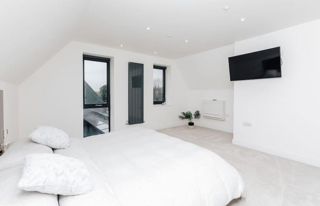 The Glass House in Crowmarsh Gifford - Foto 22