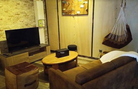 Le gîte suspendu et sa chambre cachée - Foto 10