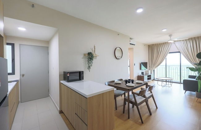 Maya Bay Residence Banting Icon Stay - Foto 46