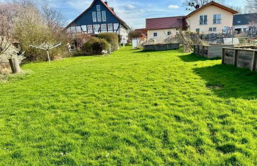 Leinetal-Refugium Pool I Sauna Kamin I Klavier - Foto 47