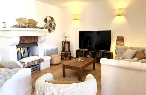 Les Lauriers Blancs air-conditioned villa with swimming pool - Photo 8