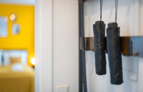 Guermache Apartments- City Design Apartments, Zentrum, Outlet, Balkon, Küche - Foto 41