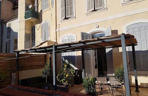 Superbe 2 pièces avec grande terrasse, classé *** - Foto 9