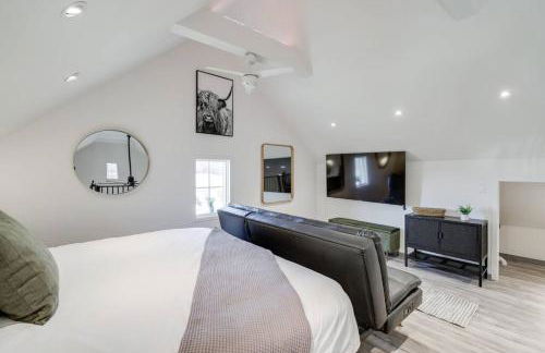 Luxury Barndo 2B Europe Style Farm Stay Fresh Eggs - Foto 36