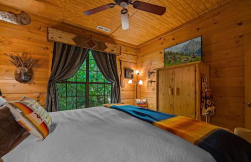 Dreamy Cabin & Outdoor Oasis! Mins to Nat'l Park! - Foto 33