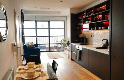 London Iconic View Retreat - Foto 8