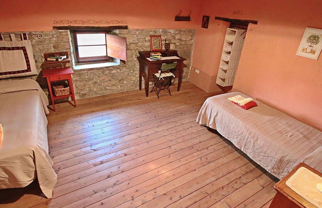 Spacious Farmhouse in Apecchio With Pool - Foto 10