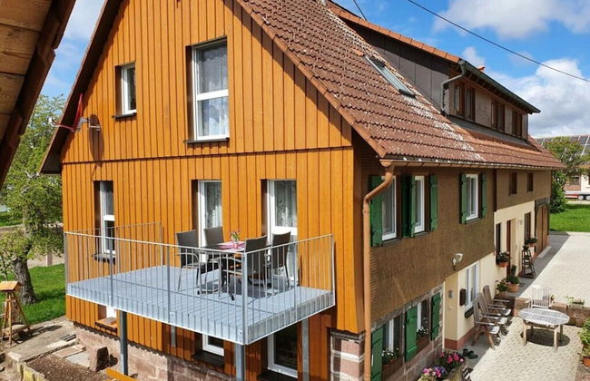 1 Fuchskreuzhof Comfortable Holiday Residence - Foto 34