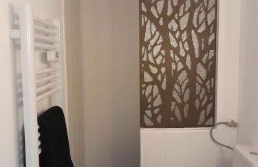 Lodges du Fort Lodge Merlin 2 personnes - Foto 9