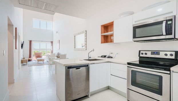 Aruba's Life 303 - Foto 2, Servicios del alojamiento