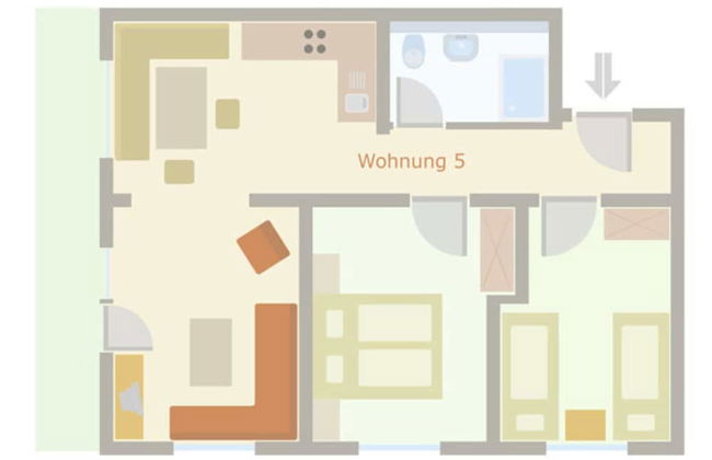 Alpenrosle Comfortable Holiday Residence - Photo 9