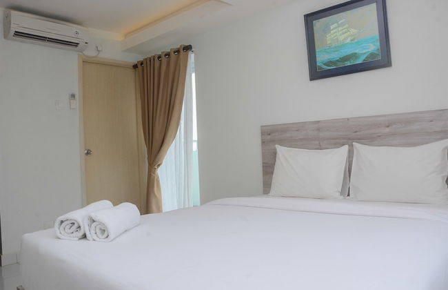 Comfy and Minimalist Studio at Amethyst Apartment - Photo 5