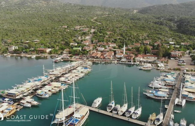 VILLA SOLE MARE DEMRE - Foto 61