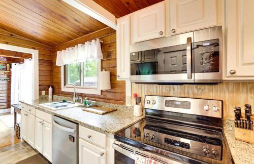 Cozy Lake Champlain Cottage with Private Beach! - Foto 13