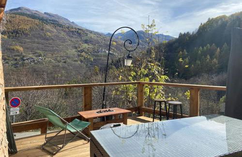 Chalet au cœur de la montagne - Foto 12