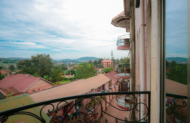 Evelyn Apartments Kampala - Foto 9