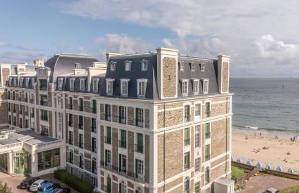 Appartement bien équipé ultra confort - Sur la plage - Parking privé - gardien - Foto 14