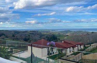 MIRADOR PLAYA DE OYAMBRE-vista al mar y jardín - Photo 20