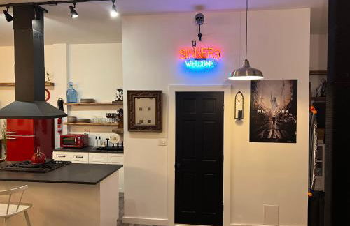 NYC Speakeasy-BedStuy Chapel - Foto 29