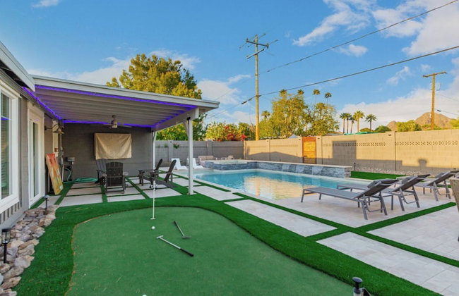 Sunsets on 11th by Avantstay Resort-style Pool + Hot Tub Game Room - Foto 64
