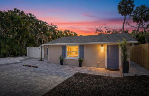 Canal-Front Oasis in Terra Ceia Pool, Patio, Dock - Foto 31
