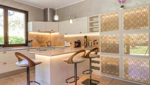 Villa La Perla, Bellagio - Foto 3, stove, minibar