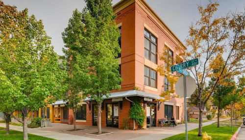 Old Town Loft Oasis With Amazing Rooftop Deck! - Foto 3