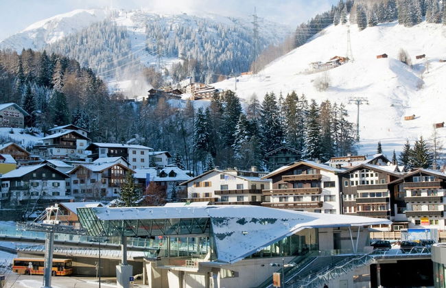 Lush Apartment in Strengen Near St Anton am Arlberg - Foto 38