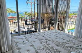 MARAVILHOSO Apto Bambu frente mar,107 - Foto 4