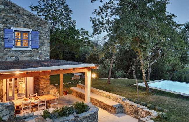 Magnificent Villa in Groznjan With High-end Kitchen & Pool - Foto 36