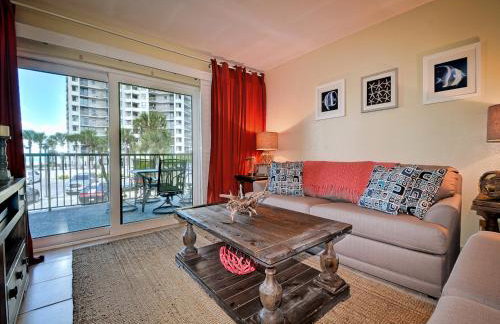 Mont Martre Condo 216 Beachfront 2 bedroom 2 bath at Mont Martre Condos 23117 - Foto 28