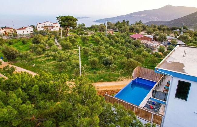 Uzumlu Apart - Foto 27