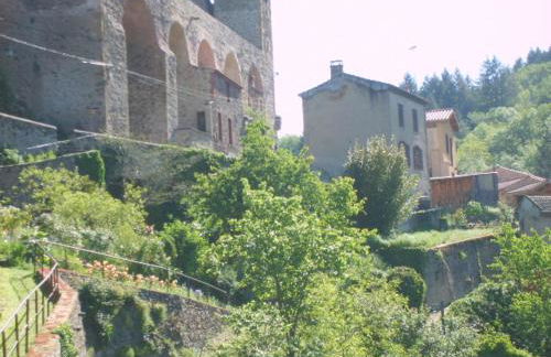 Gîte dans un village médiéval - Foto 8
