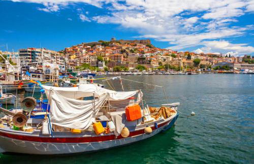 SUN and Sea HOUSE Kavala Traditional - Foto 44