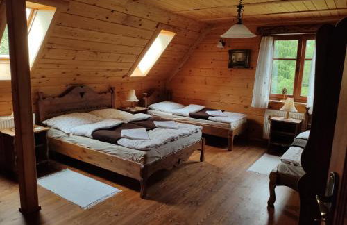 Agroturystyka Zadnie Łuki - Foto 20